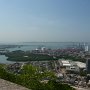this is the poorer section of Cartagena